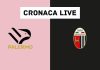 Palermo Ascoli Cronaca live