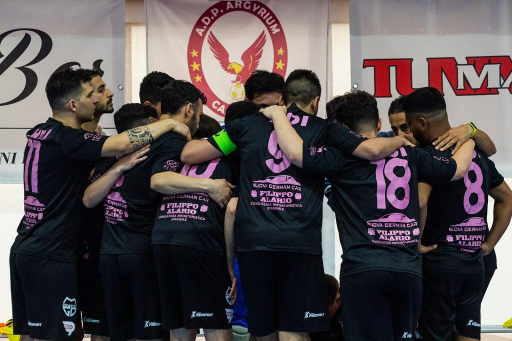 Palermo Futsal Club, si ricomincia: tra preparazione e attesa per il campionato