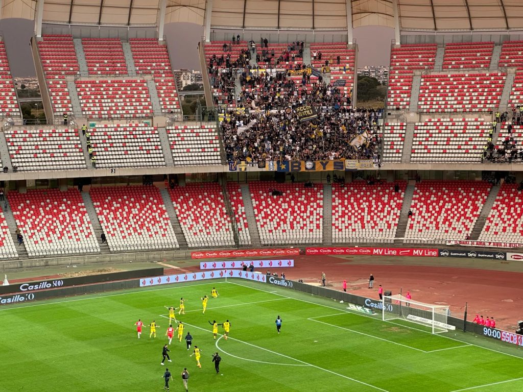 Serie B, il Parma è matematicamente promosso in Serie A