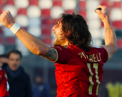 Catanzaro, Pittarello: “Abbiamo voluto fare la partita. Finale di gara? Il brutto del calcio”