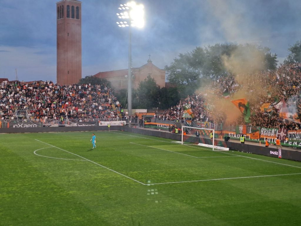 Venezia-Palermo: il dato dei titoli emessi