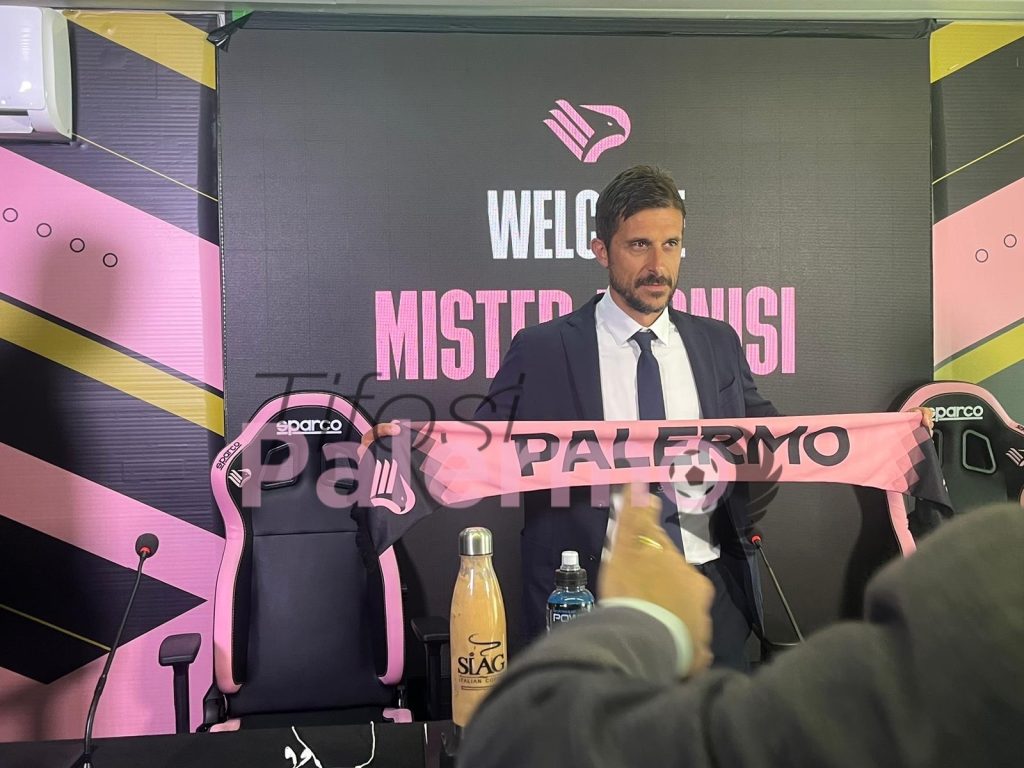 Dionisi: “Ho accettato subito. Serie A? Vogliamo migliorare”