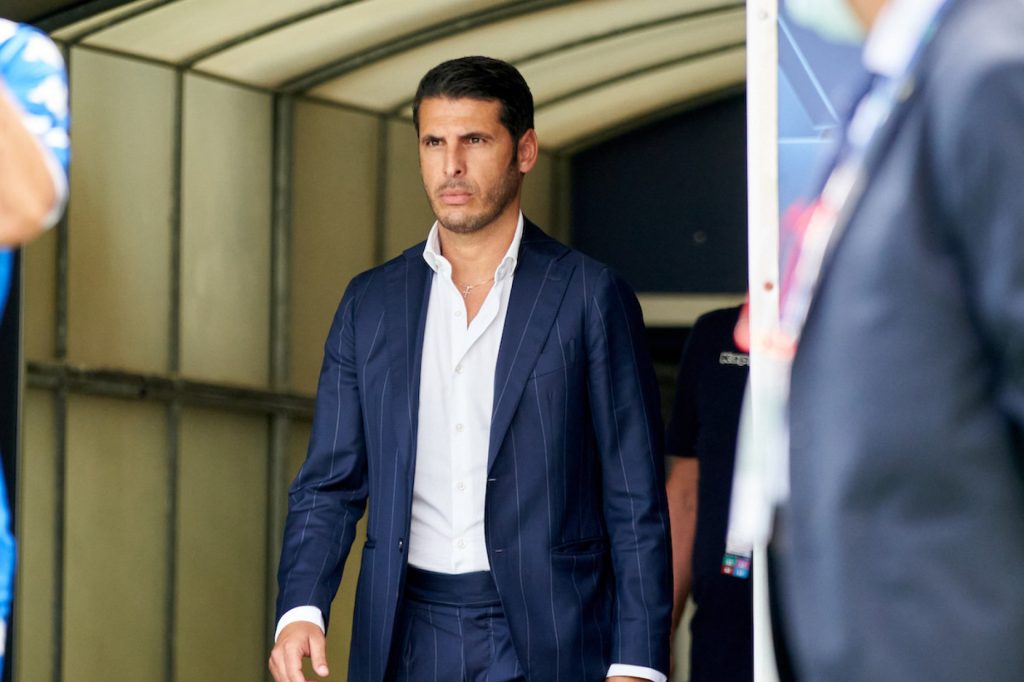 Sampdoria, Accardi: “Palermo? Non si vince solo sulla carta. Sottil ha idee chiare”