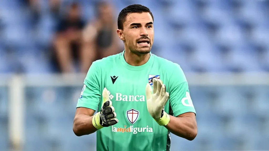 Audero sbarca a Palermo: il ricordo di quella semifinale Playoff