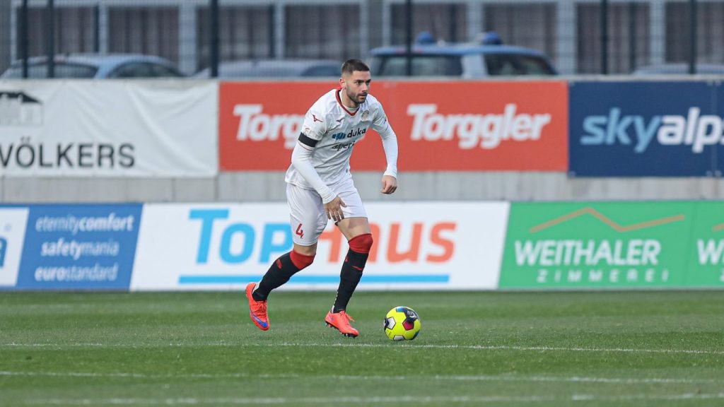 Calciomercato Serie B, Curto nel mirino di due club
