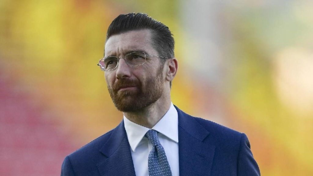De Sanctis: “Brunori fa parte del progetto. Segre? Siamo ai dettagli”