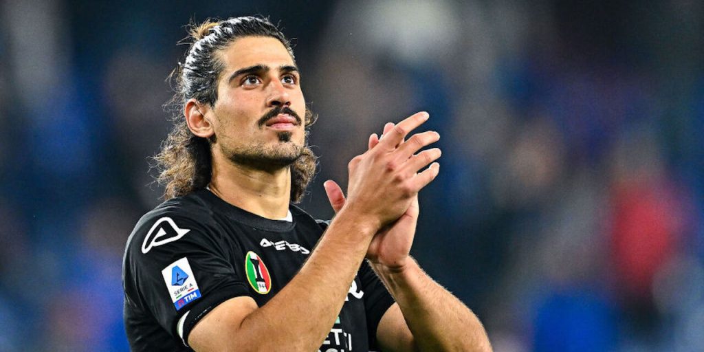 Palermo, Nikolaou: previste le visite mediche al J-Medical