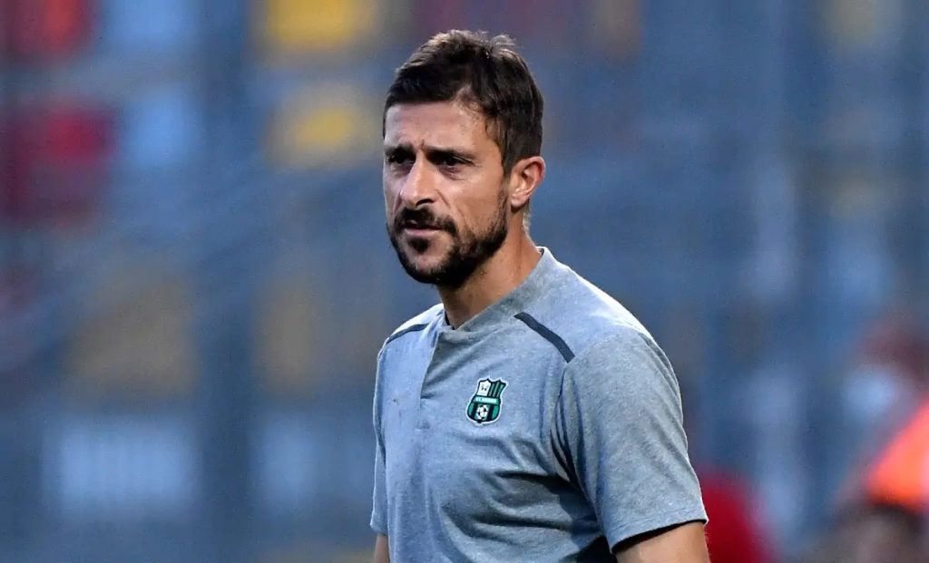 Palermo, Alessio Dionisi è il nuovo allenatore rosanero