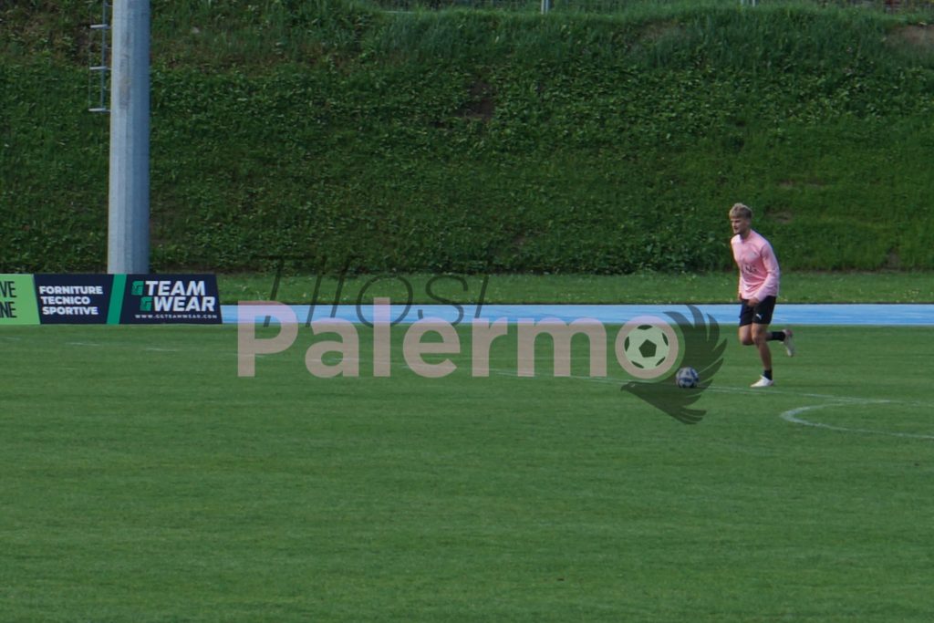 VIDEO – Palermo il recap della seduta di allenamento mattutino