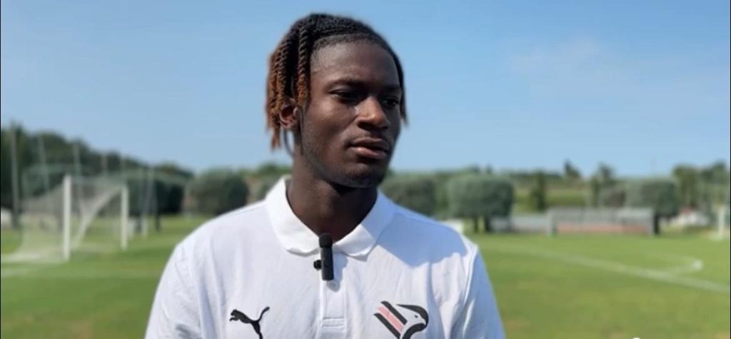 Palermo, si sblocca Appuah: primo gol in terza serie francese