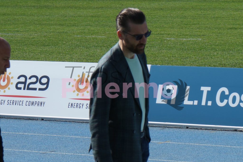 Palermo, De Sanctis e Migliaccio sollevati dall’incarico: la nota
