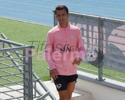 VIDEO – Palermo, Segre e l’incontro con la piccola Alessia