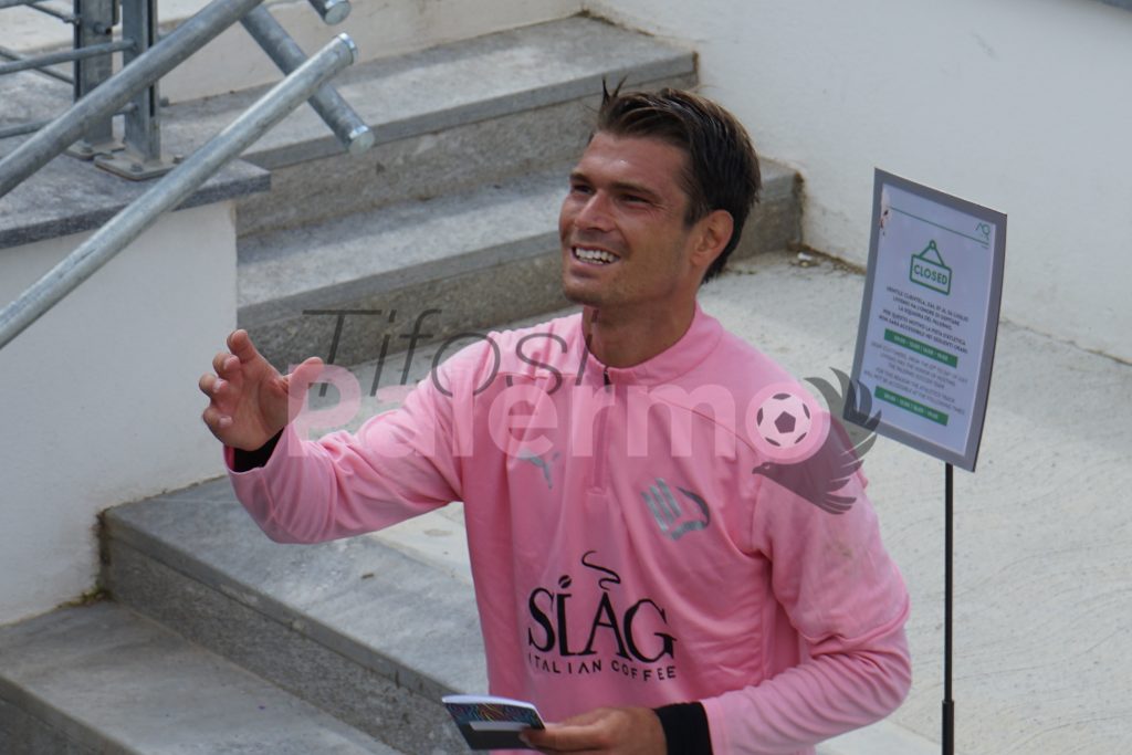 GdS – Palermo, lesioni per Segre e Stulac