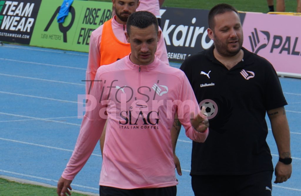 Calciomercato Palermo, Saric dice “sì” al Cesena: le ultime