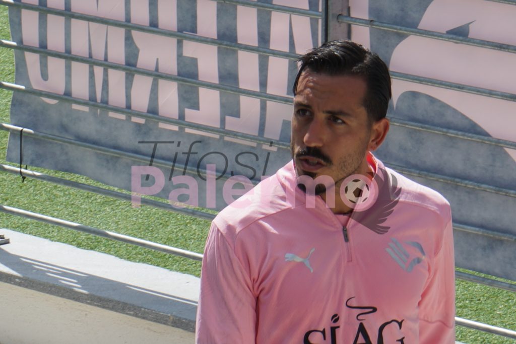 FOTO – Schillaci, il saluto di Di Mariano allo zio