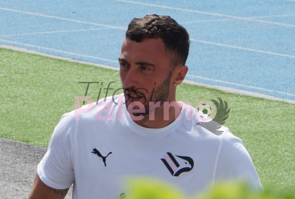 Palermo, fatta per Pigliacelli al Catanzaro: i dettagli