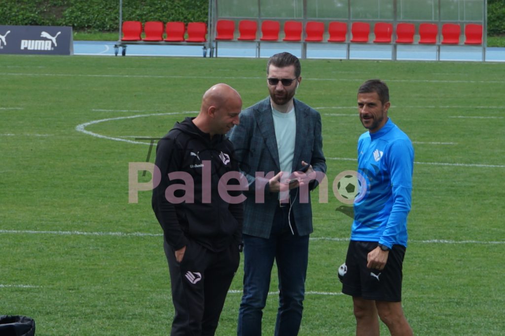 Palermo, per il centrocampo si guarda ancora in casa Hellas Verona