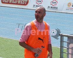 Lucioni: “Palermo favorito sullo Spezia. Giocare al Barbera un piacere”