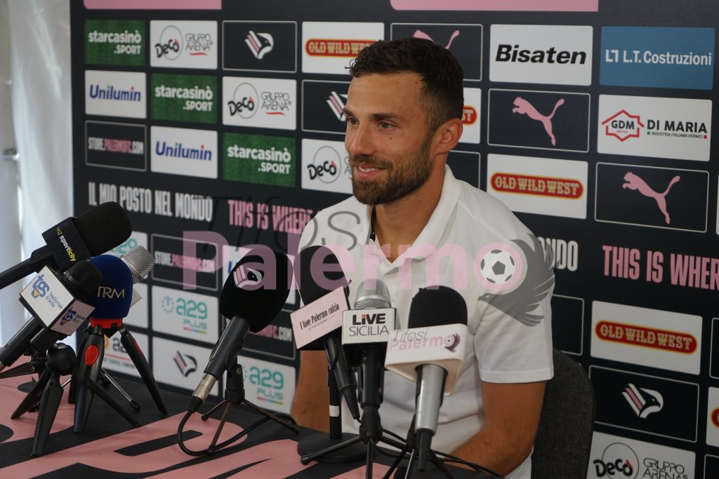 Catanzaro, Di Francesco: “A Palermo la situazione era cambiata. Scelta giusta”