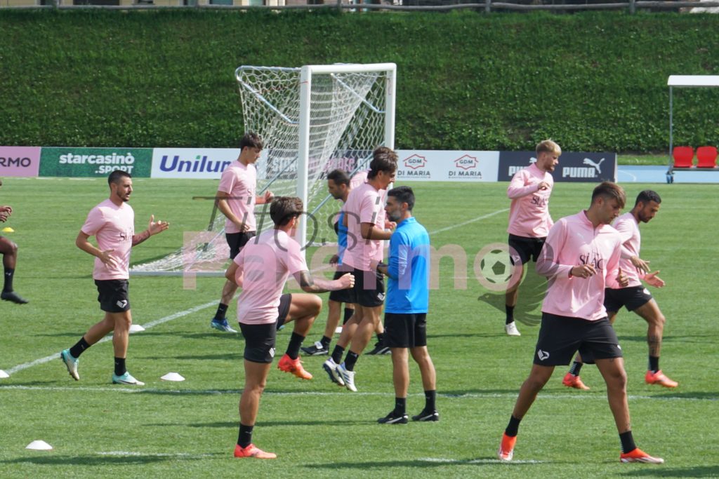 Palermo, la sfida contro il Monza in chiaro su Sportitalia