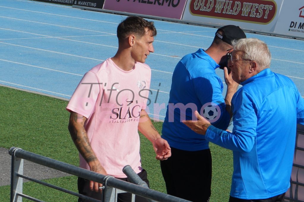 Palermo, Stulac non parte per Manchester: avventura al capolinea?