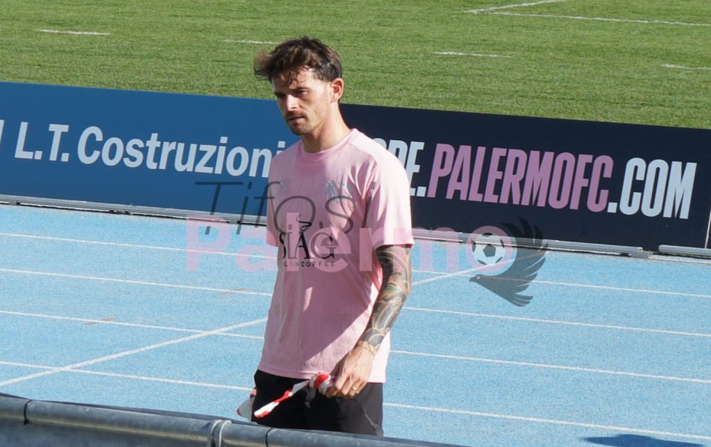 Brunori: “Venezia? Un’incomprensione. Mesi di riflessione, ma ora penso solo al Palermo”