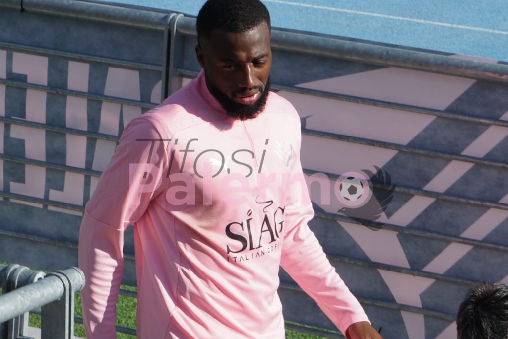 Palermo, adesso è ufficiale: ceduto Diakité