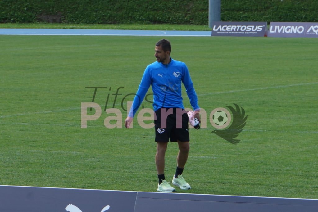 CorSport – Dionisi si tiene solo lo “spirito” del suo Palermo  