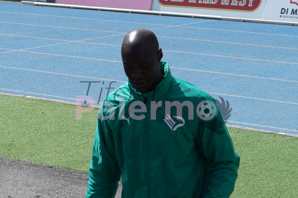 GdS – Gomis, l’infortunio è alle spalle. Scocca l’ora del rientro