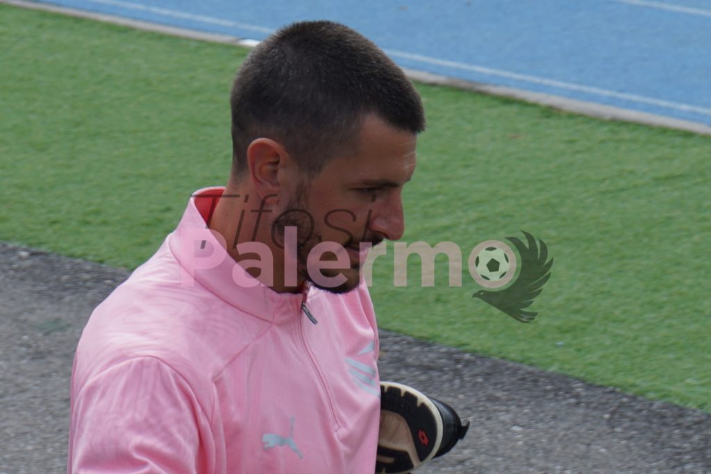 Catania fermato dall’ex rosanero Fella: con la Cavese termina 1-1