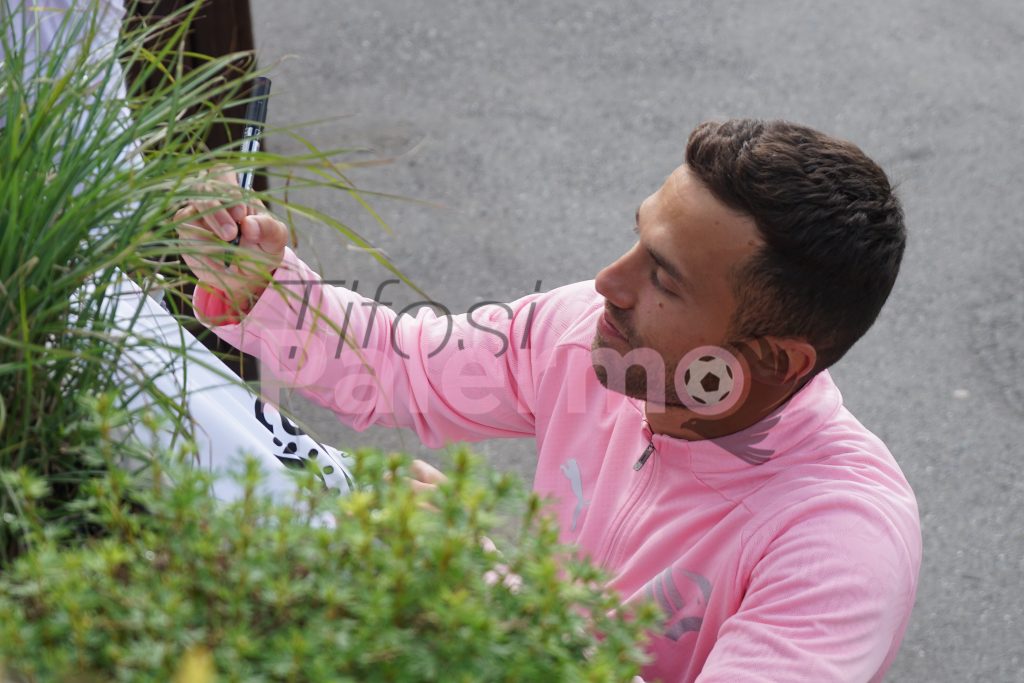 GdS – Il Palermo si gode un nuovo leader