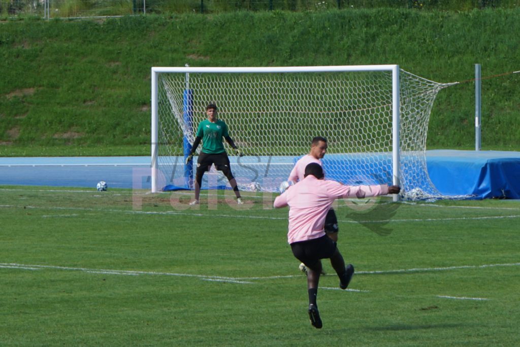 VIDEO – Palermo il recap della seduta di allenamento mattutino