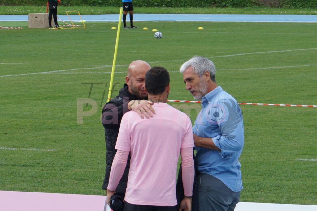 Repubb. – Dalla panchina rosanero a simbolo del riscatto