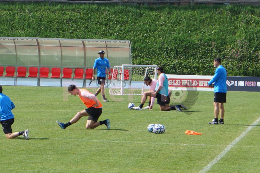 GdS – Dionisi cerca l’assetto giusto per il decollo