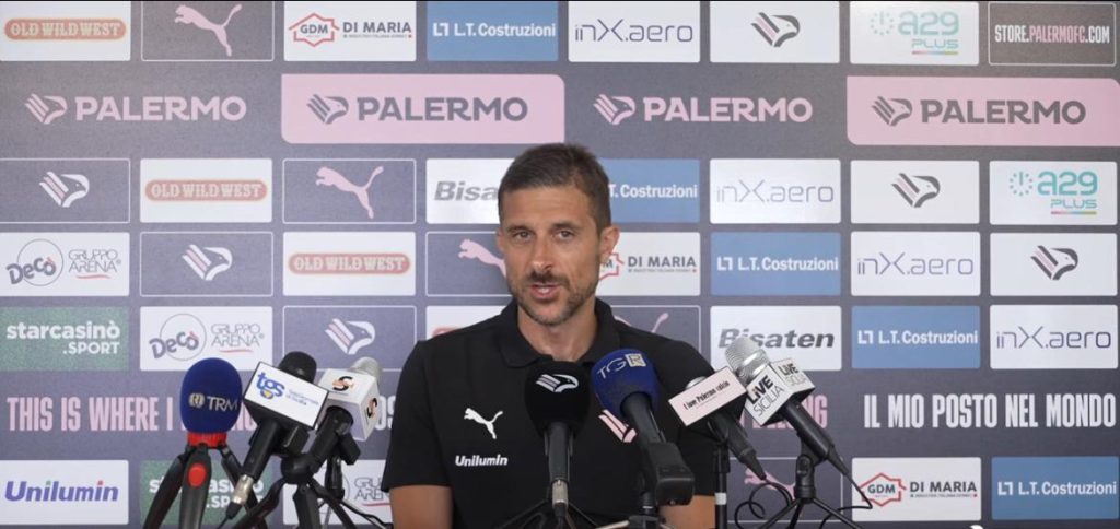 Dionisi: “Cosenza squadra fastidiosa. Segre? È disponibile”