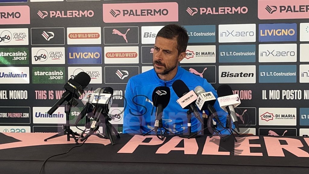 Dionisi: “Gara vera, utile per la Coppa Italia. Tifosi? Non me li aspettavo”