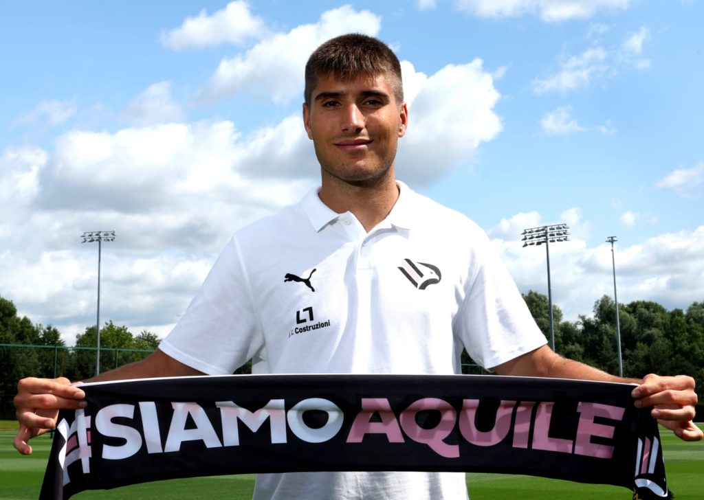 Palermo, Di Bartolo vicino alla cessione: il club