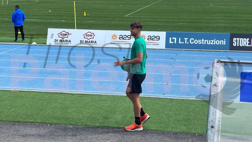 Il Palermo accelera: Palumbo per Inzaghi