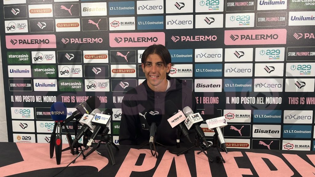 Ranocchia: “Pronto a diventare un leader. C’è un grande gruppo”