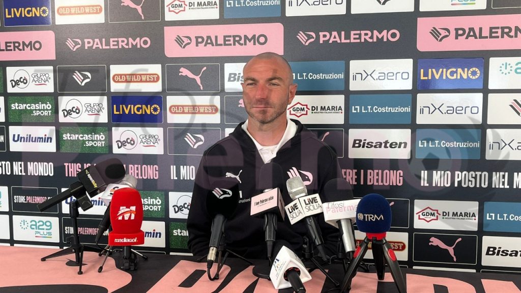 Frosinone-Palermo, parla il doppio ex Lucioni: “Sarà decisiva”