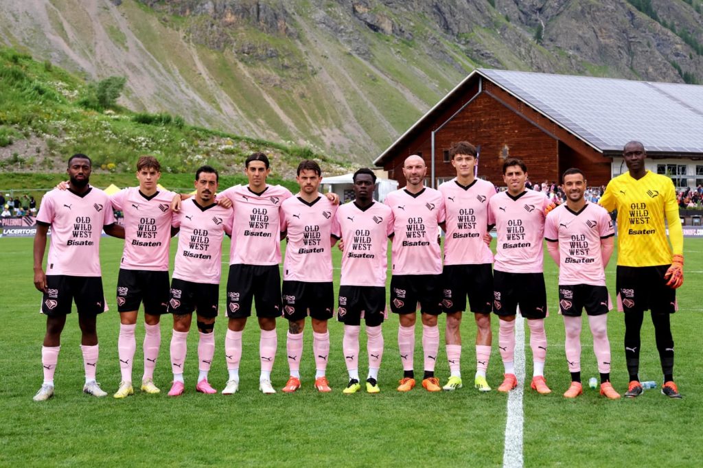 Palermo-Rappr. LND Sondrio 10-0: buona la prima, doppiette Insigne e Corona