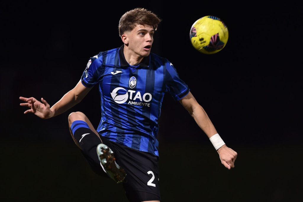 Calciomercato Palermo, occhi su un giovane dell’Atalanta
