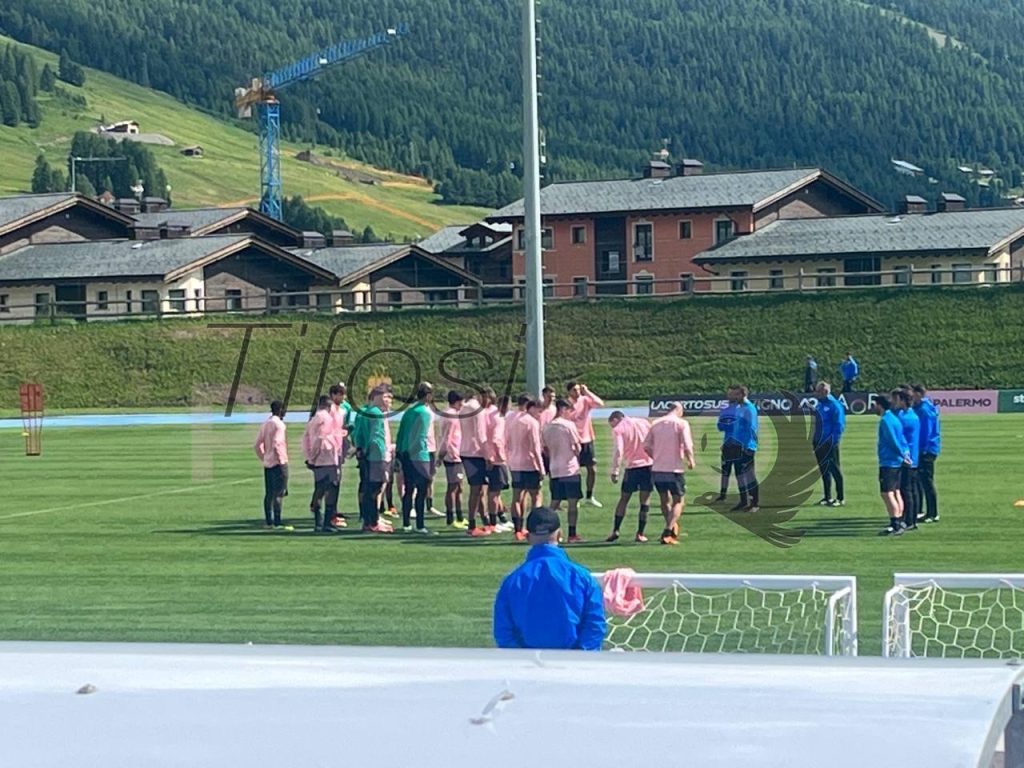 CorSport – Palermo spinta a destra. C’è Pierozzi  