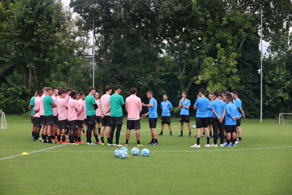 GazzaSport – Il Palermo già si allena e ha il portiere: Gomis