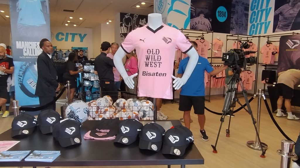 Puma Kit Contest: sarà Palermo-Borussia Dortmund la sfida