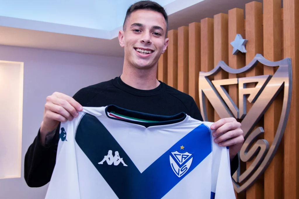 Palermo, vicino Valentin Gomez: rimarrà in prestito in Argentina