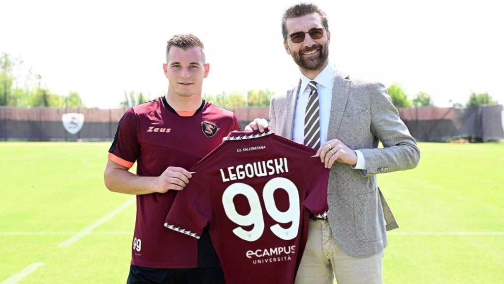 GdS – Ikwuemesi e Legowski nel mirino di De Sanctis