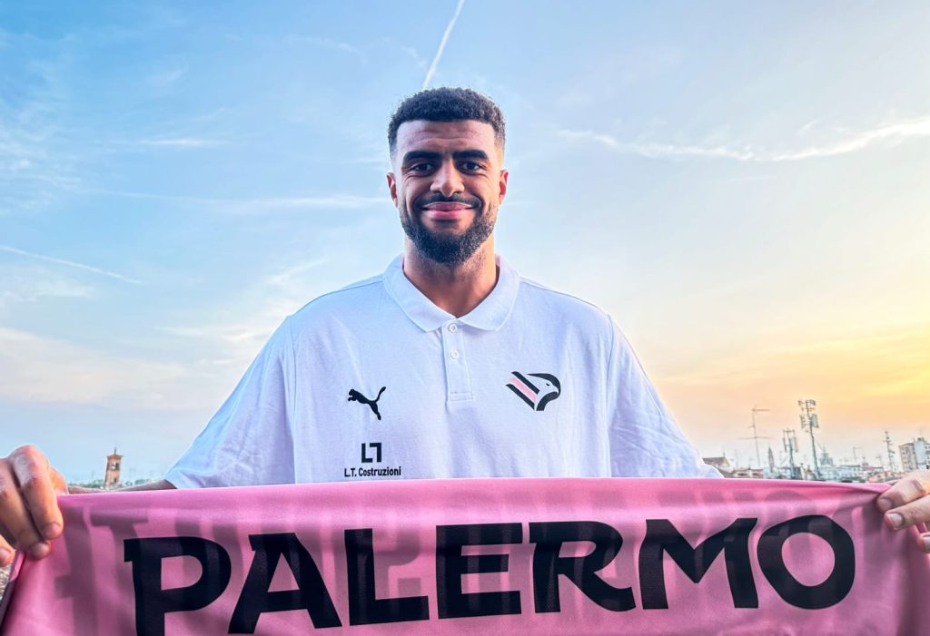 Palermo, ufficiale l’arrivo di Baniya