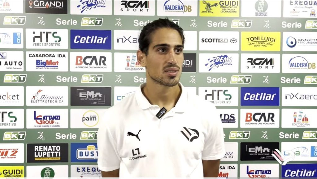 Palermo, ufficiale: Nikolaou è un nuovo giocatore del Bari