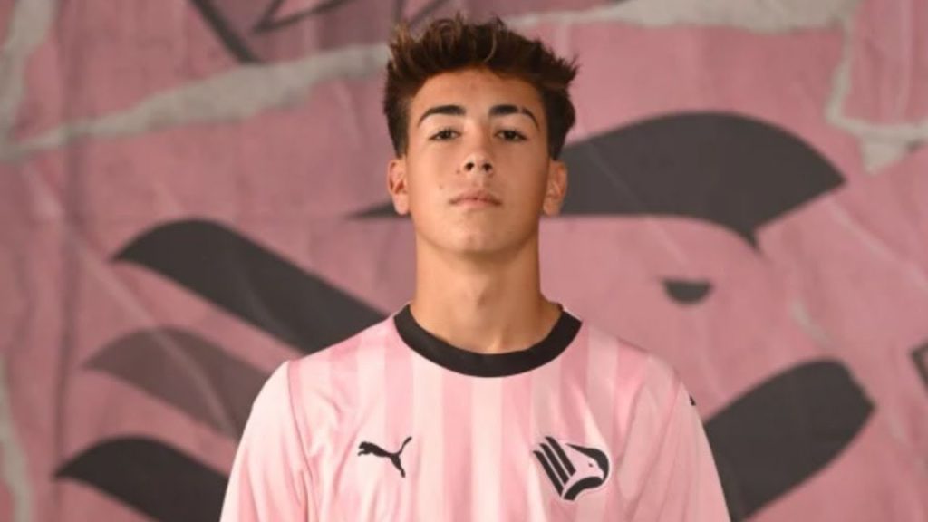 Palermo, interesse di due club per il classe 2007 Barranco